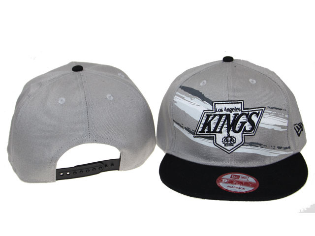 NHL Los Angeles Kings Snapback Hat #14